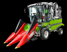 全自动谷物联合收割机 HJC-1500