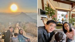 中风一度失明还要照顾患自闭症养子 47岁新大硕士生逆境中完成学业